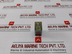 Omron Ly2j Relay 200/220vac 10a 24v-dc1 12a 240vac