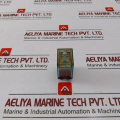 Omron Ly2j Relay 200/220vac 10a 24v-dc1 12a 240vac