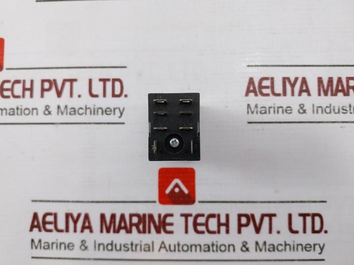 Omron Ly2j Relay 200/220vac 10a 24v-dc1 12a 240vac