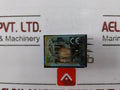 Omron Ly2j Relay 200/220vac 10a 24v-dc1 12a 240vac