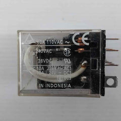 Omron Ly4 General Purpose Power Relay With Base 24Vdc Ptf14A-e