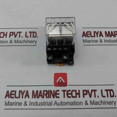 Omron Ly4 General Purpose Power Relay With Base 24Vdc Ptf14A-e