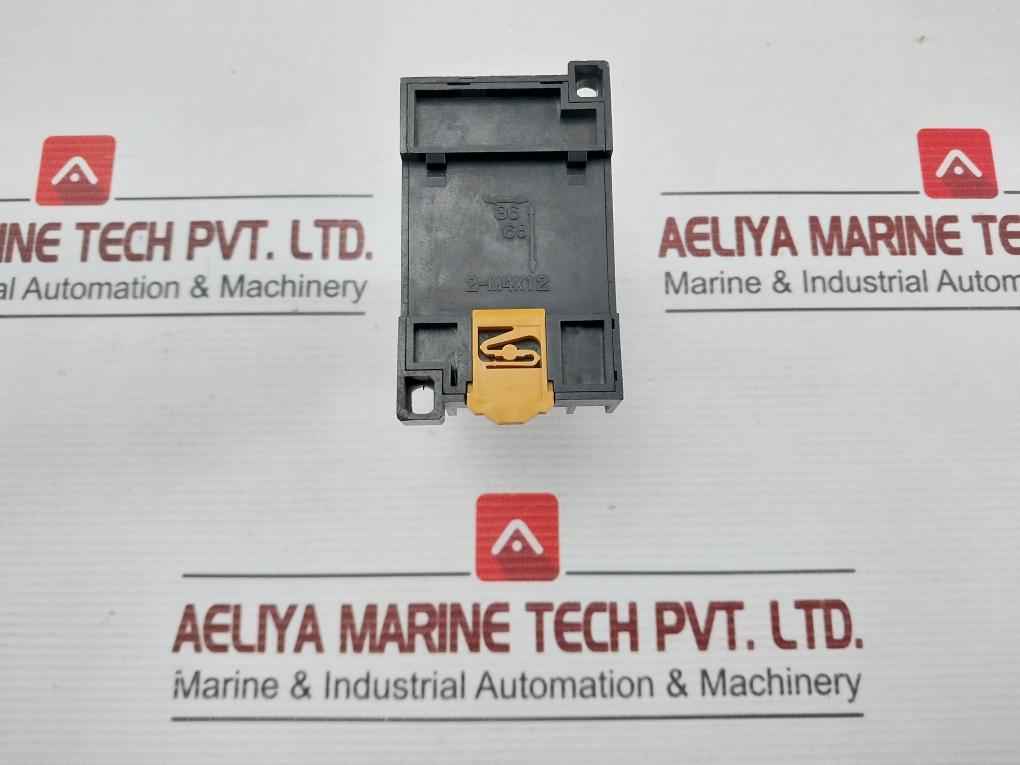 Omron Ly4 General Purpose Power Relay With Base 24Vdc Ptf14A-e