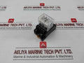 Omron Ly4 General Purpose Power Relay With Base 24Vdc Ptf14A-e