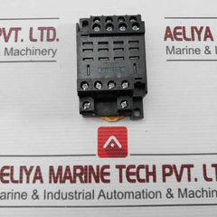 Omron Ly4 General Purpose Power Relay With Base 24Vdc Ptf14A-e