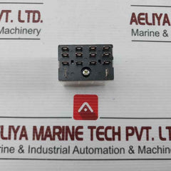Omron Ly4 General Purpose Power Relay With Base 24Vdc Ptf14A-e