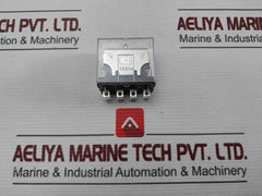 Omron Ly4 General Purpose Power Relay With Base 24Vdc Ptf14A-e