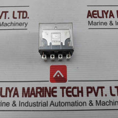 Omron Ly4 General Purpose Power Relay With Base 24Vdc Ptf14A-e