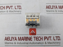 Omron Ly4N 14 Pin Relay 200/220 Vac Iec 255 0377Y3 10A 28Vdc