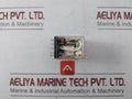 Omron Ly4N 14 Pin Relay 200/220 Vac Iec 255 0377Y3 10A 28Vdc