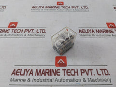Omron Ly4N 14 Pin Relay 200/220 Vac Iec 255 0377Y3 10A 28Vdc