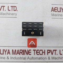 Omron Ly4N 14 Pin Relay 200/220 Vac Iec 255 0377Y3 10A 28Vdc