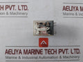 Omron Ly4N 14 Pin Relay 200/220 Vac Iec 255 0377Y3 10A 28Vdc