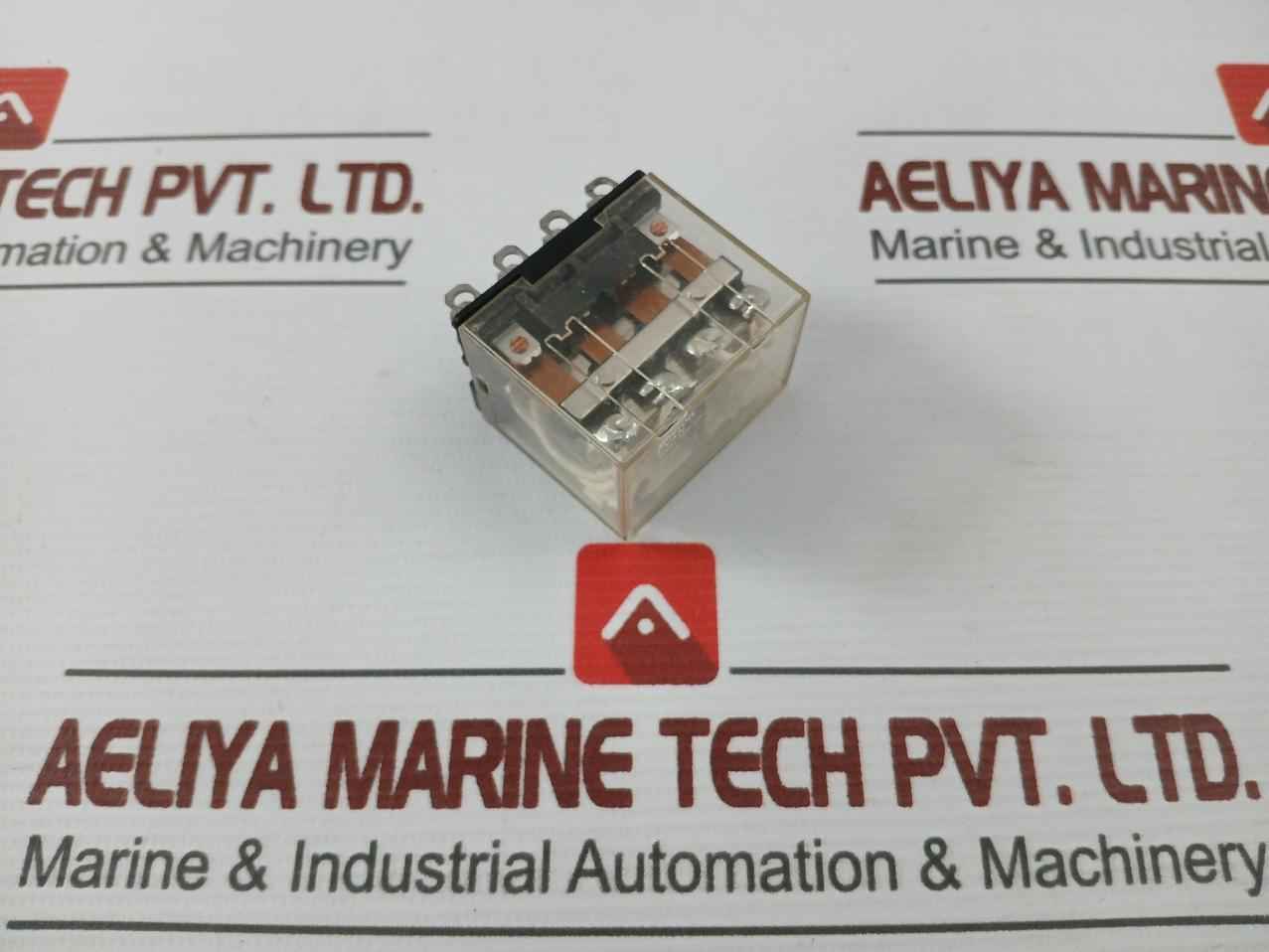Omron Ly4N General Purpose Relay 100/110 Vac