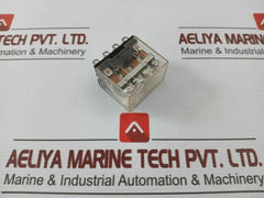 Omron Ly4N General Purpose Relay 100/110 Vac