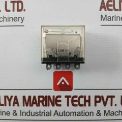 Omron Ly4N General Purpose Relay 100/110 Vac