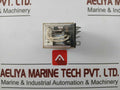 Omron Ly4N General Purpose Relay 100/110 Vac