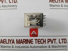 Omron Ly4N General Purpose Relay 100/110 Vac