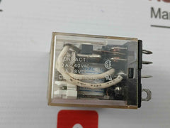 Omron Ly4N General Purpose Relay 100/110 Vac