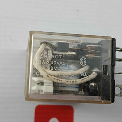 Omron Ly4N General Purpose Relay 100/110 Vac