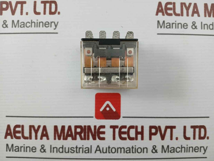 Omron Ly4N General Purpose Relay 100/110 Vac