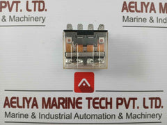 Omron Ly4N General Purpose Relay 100/110 Vac
