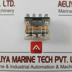 Omron Ly4N General Purpose Relay 100/110 Vac