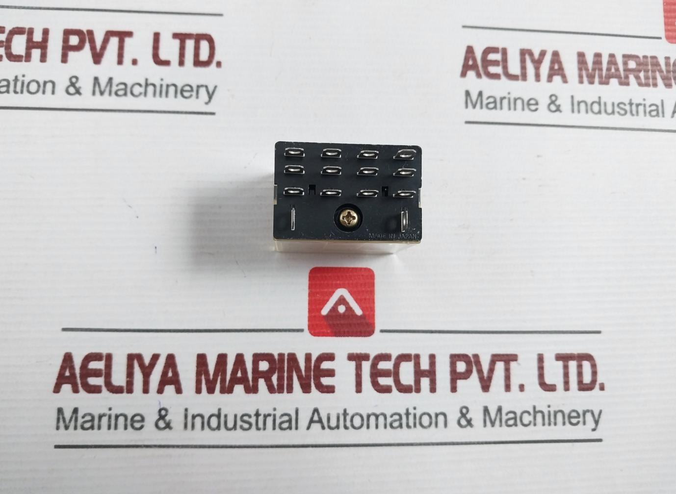 Omron Ly4 Power Relay