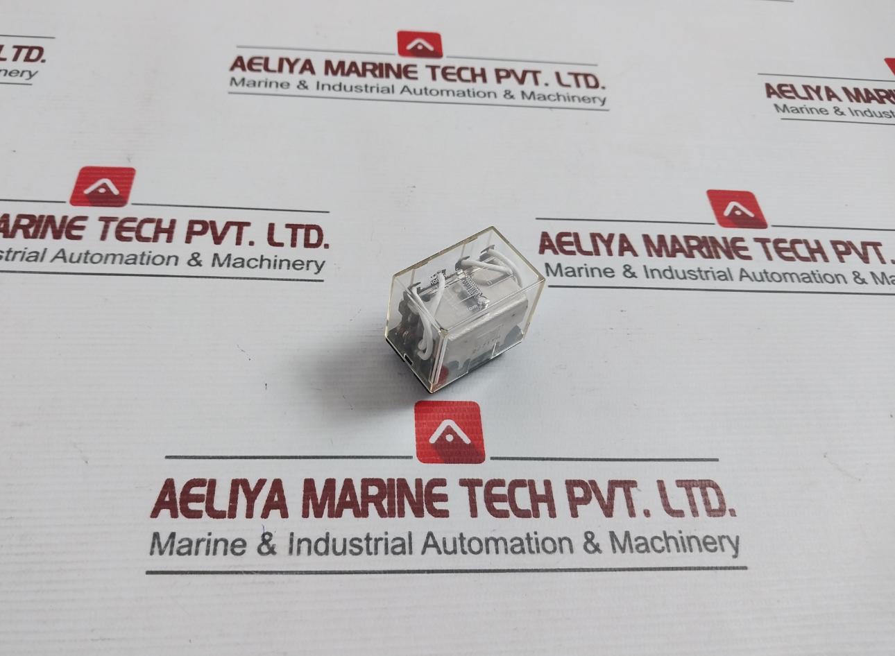 Omron Ly4 Power Relay