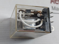 Omron Ly4 Power Relay