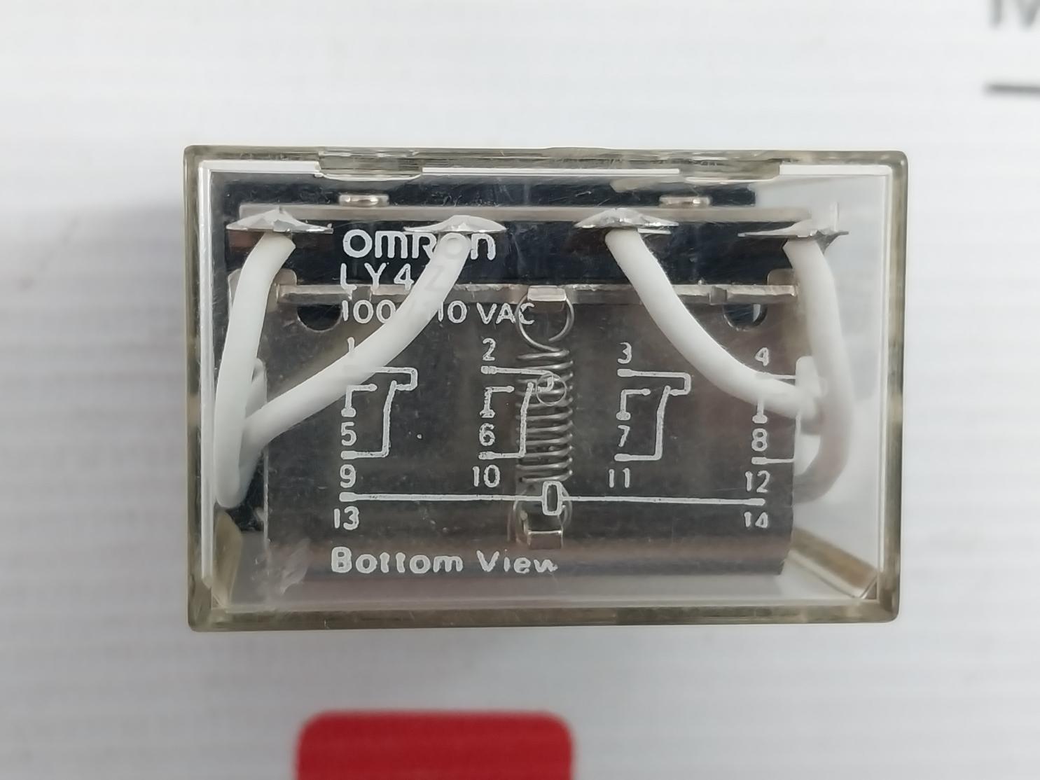 Omron Ly4 Power Relay