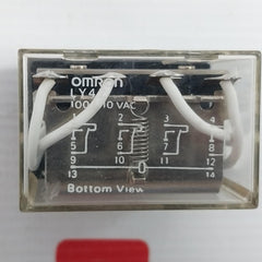 Omron Ly4 Power Relay