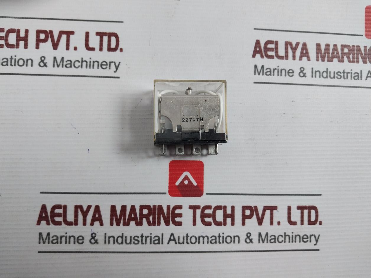 Omron Ly4 Power Relay