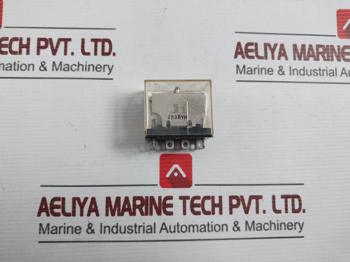Omron Ly4 Power Relay 100/110Vac