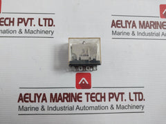 Omron Ly4 Power Relay 100/110Vac