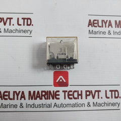 Omron Ly4 Power Relay 100/110Vac