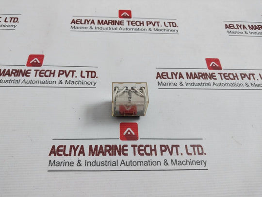 Omron Ly4 Power Relay 100/110Vac