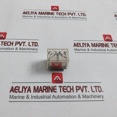 Omron Ly4 Power Relay 100/110Vac
