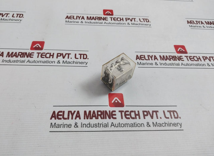 Omron Ly4 Power Relay 100/110Vac
