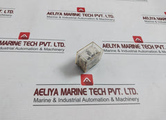 Omron Ly4 Power Relay 100/110Vac