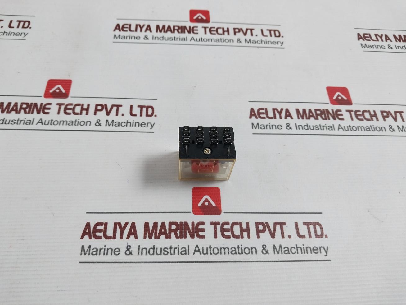 Omron Ly4 Power Relay 100/110Vac