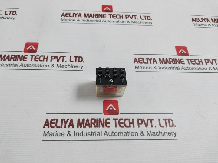 Omron Ly4 Power Relay 100/110Vac