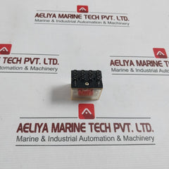 Omron Ly4 Power Relay 100/110Vac