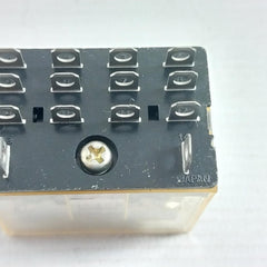 Omron Ly4 Power Relay 100/110Vac