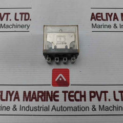 Omron Ly4 Relay 100/110 Vac 60Hz 29X5Yh
