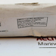 Omron Ly4n-d2 Plug-in Relay 24vdc 10a 110vac~/ 10a 240vac