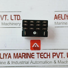 Omron Ly4n-d2 Plug-in Relay 24vdc 10a 110vac~/ 10a 240vac