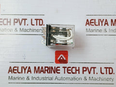 Omron Ly4n-d2 Plug-in Relay 24vdc 10a 110vac~/ 10a 240vac