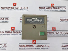 Omron Lyb-13 Burner Controller Lyb-13