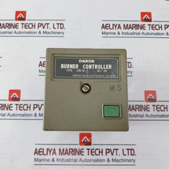 Omron Lyb-13 Burner Controller Lyb-13